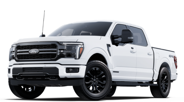 2025 Ford F-150+F-150